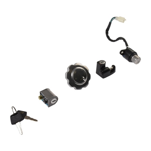 [F04020192] JUEGO CERRADURAS