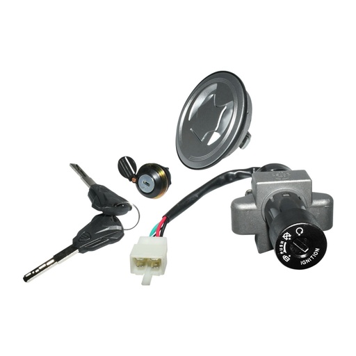 [F04020207] JUEGO CERRADURAS