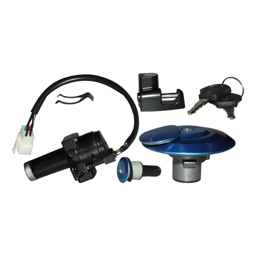 [F04020209] JUEGO CERRADURAS