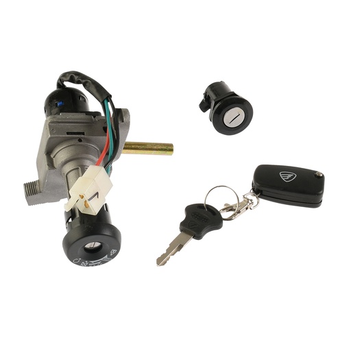 [F04020214] JUEGO CERRADURAS CON ISOTIPO