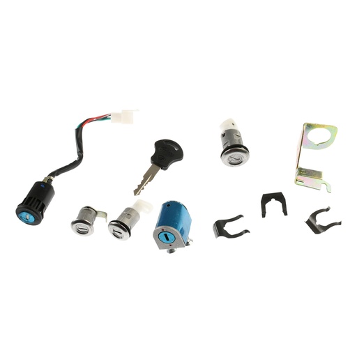 [F04020234] JUEGO CERRADURAS