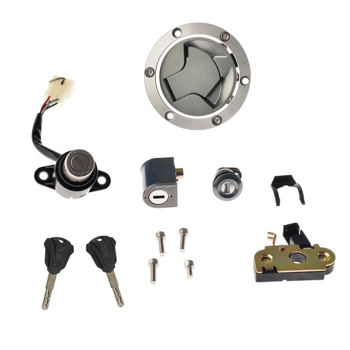 [F04020240] JUEGO CERRADURAS