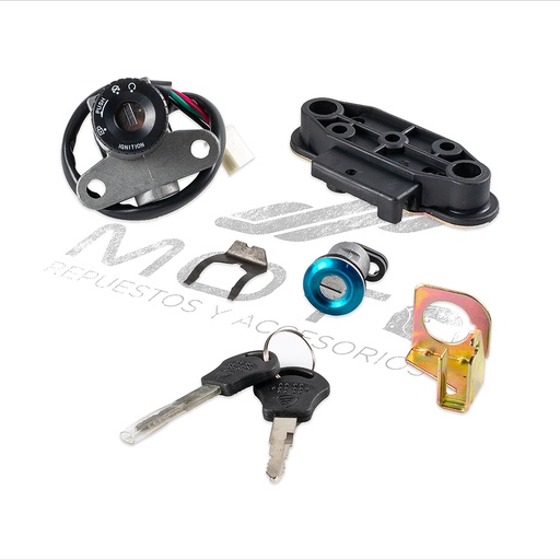 [F04020241] JUEGO CERRADURAS