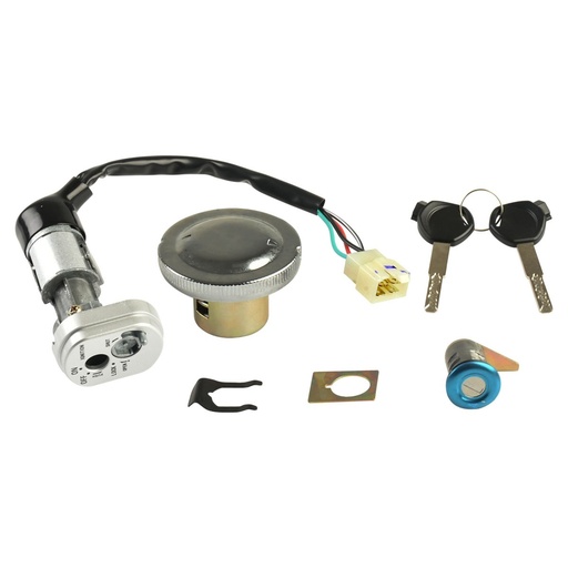 [F04020263] JUEGO CERRADURAS