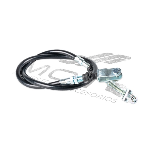 [F04030099] CHICOTE DE FRENO TRASERO