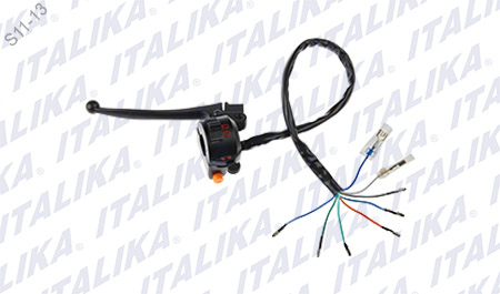 [F04040016] CONJUNTO DE MANDO IZQUIERDO