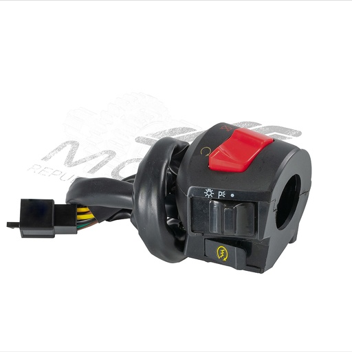 [F04040031] CONJUNTO DE MANDO DERECHO