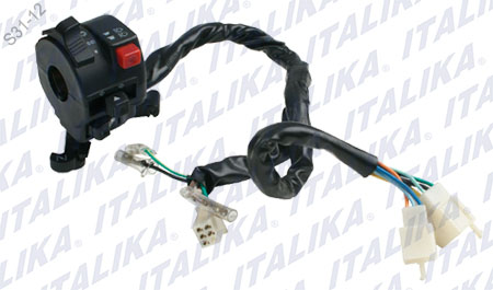 [F04040095] CONJUNTO MANDO IZQ