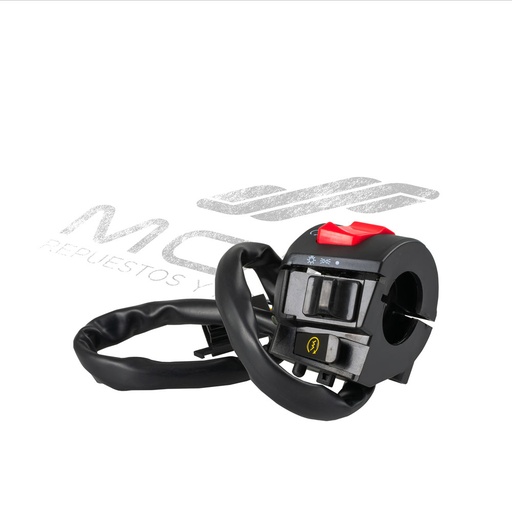 [F04040103] CONJUNTO DE MANDO DERECHO