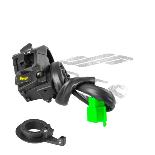 [F04040104] CONJUNTO DE MANDO IZQUIERDO