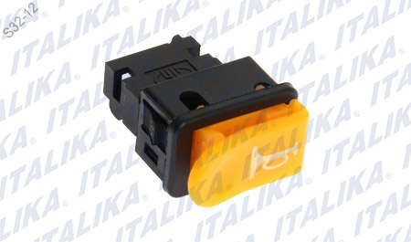 [F04040115] BOTON INTERRUPTOR DE CLAXON
