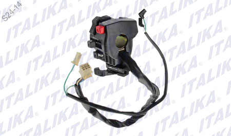 [F04040141] CONJUNTO DE MANDO IZQ