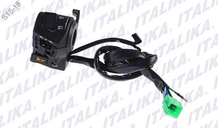 [F04040157] CONJUNTO MANDO IZQ