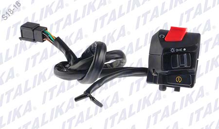 [F04040158] CONJUNTO MANDO DER