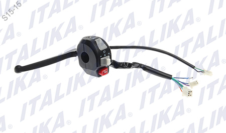 [F04040175] CONJUNTO MANDO IZQ INTERMITENTES