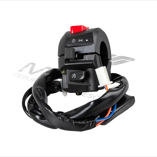 [F04040186] CONJUNTO MANDO DER