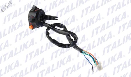 [F04040203] CONJUNTO MANDO IZQ