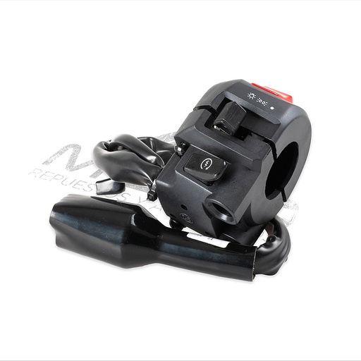 [F04040212] CONJUNTO MANDO DER