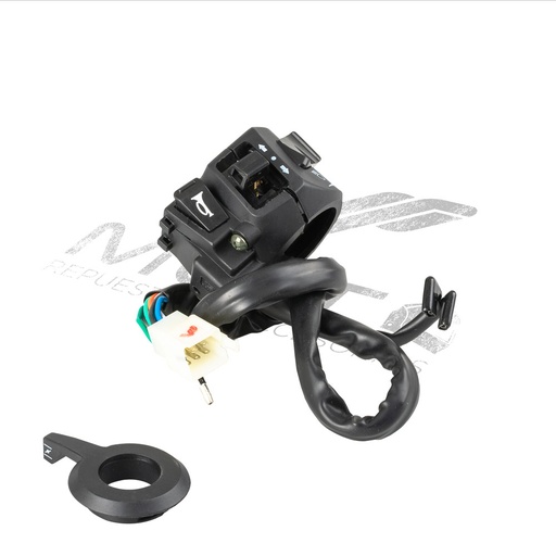 [F04040213] CONJUNTO MANDO IZQ