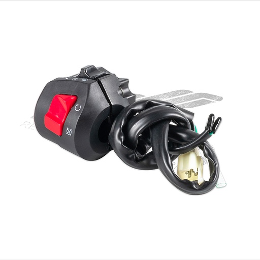 [F04040214] CONJUNTO MANDO DER