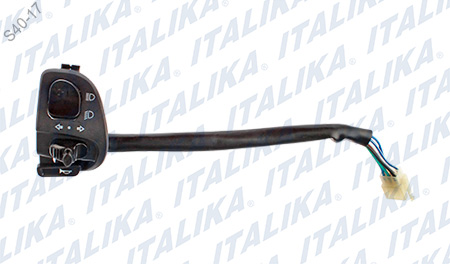 [F04040237] CONJUNTO MANDO IZQ