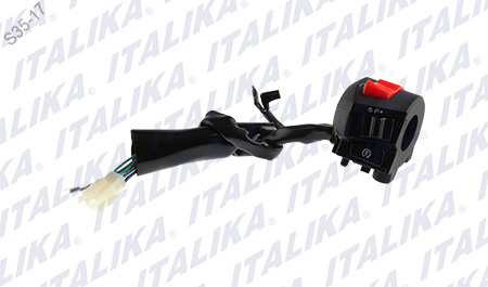 [F04040240] CONJUNTO MANDO DER