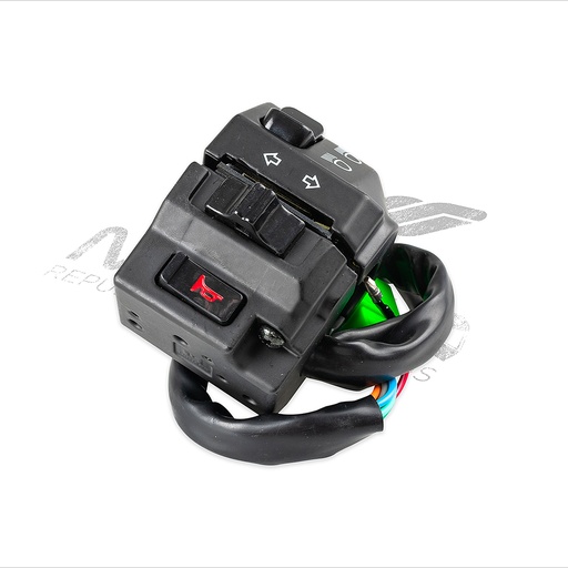 [F04040262] CONJUNTO MANDO IZQ