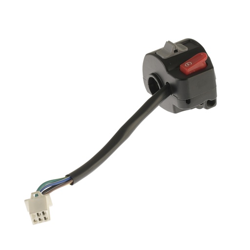 [F04040288] CONJUNTO MANDO DER