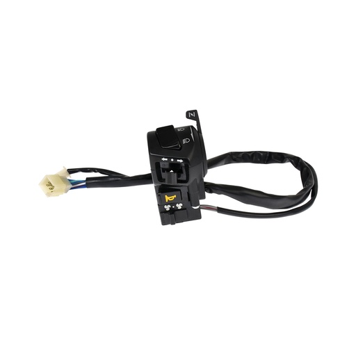 [F04040297] CONJUNTO MANDO IZQ