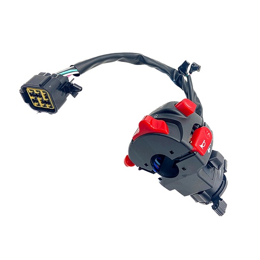 [F04040301] CONJUNTO MANDO IZQ