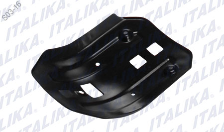 [F05020332] PLACA PROTECTOR MOTOR