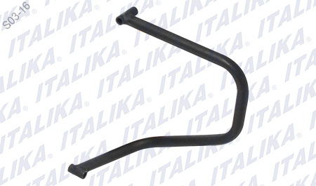 [F05020338] SOPORTE LAT IZQ CAJA PORTA EQUIPAJE