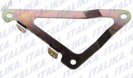 [F05020401] SOPORTE CUBIERTA DECORATIVA IZQ