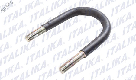 [F05030015] ABRAZADERA PARACHOQUE