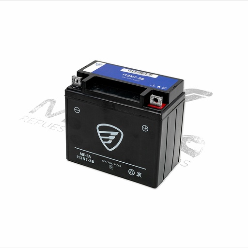 [F06010048] BATERIA MF-FA I12N7-3B