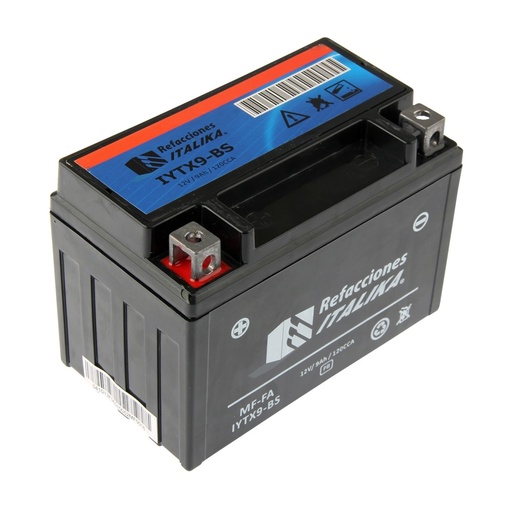 [F06010052] BATERIA MF-FA IYTX9-BS