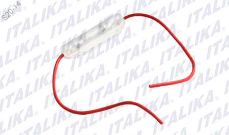 [F06020017] PORTA FUSIBLE