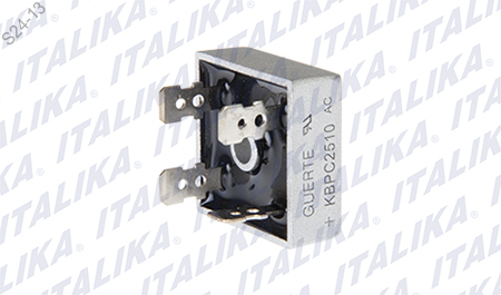 [F06030017] RECTIFICADOR