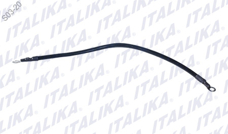 [F06050196] CABLE BATERIA NEGATIVO