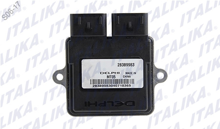 [F06080005] ECU CONTROLADOR ELECTRONICO