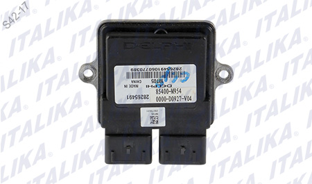 [F06080008] ECU CONTROLADOR ELECTRONICO