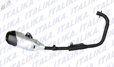 [F07010105] SISTEMA DE ESCAPE COMPLETO