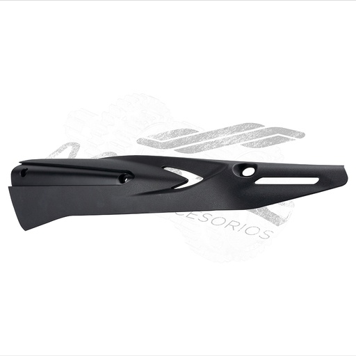 [F07010121] PLACA PROTECTORA SILENCIADOR ESCAPE