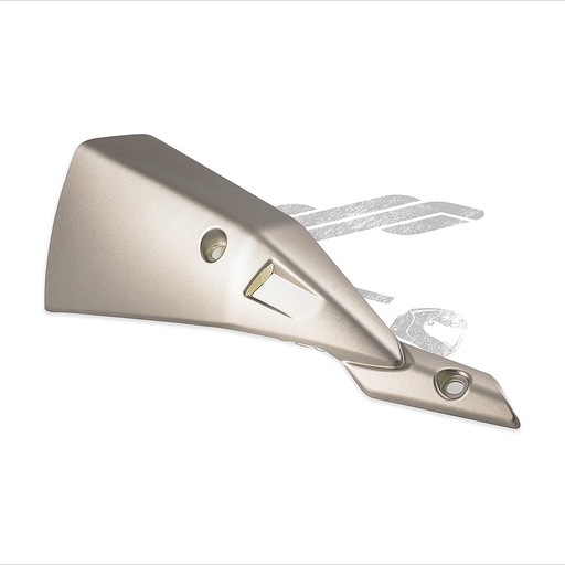 [F07010136] PLACA PROTECTORA SILENCIADOR ESCAPE