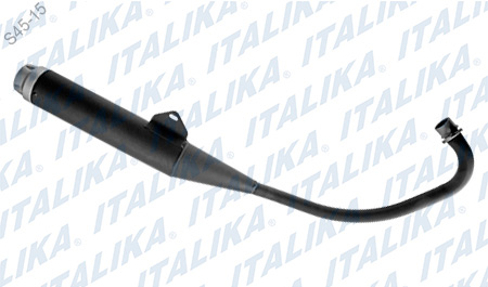 [F07010153] ESCAPE NGRO CUBIERTA GRIS