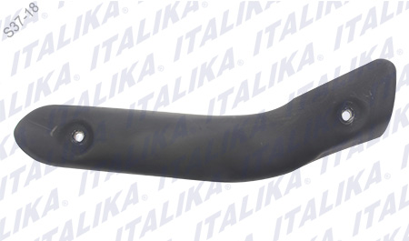 [F07010261] CUBIERTA TUBO ESCAPE