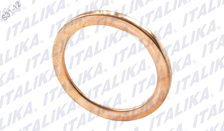 [F07030046] EMPAQUE TUBO DE ESCAPE