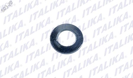 [F07040015] RONDANA PLANA D=6