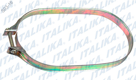 [F08050007] ABRAZADERA FILTRO AIRE