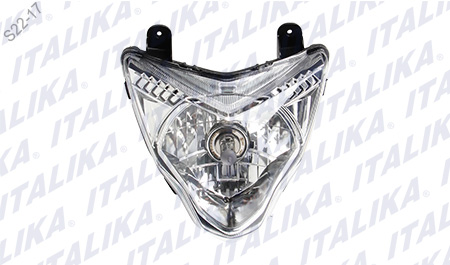 [F09010113] FARO CON LED